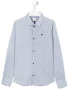 Armani Junior Logo Print Shirt - Unavailable