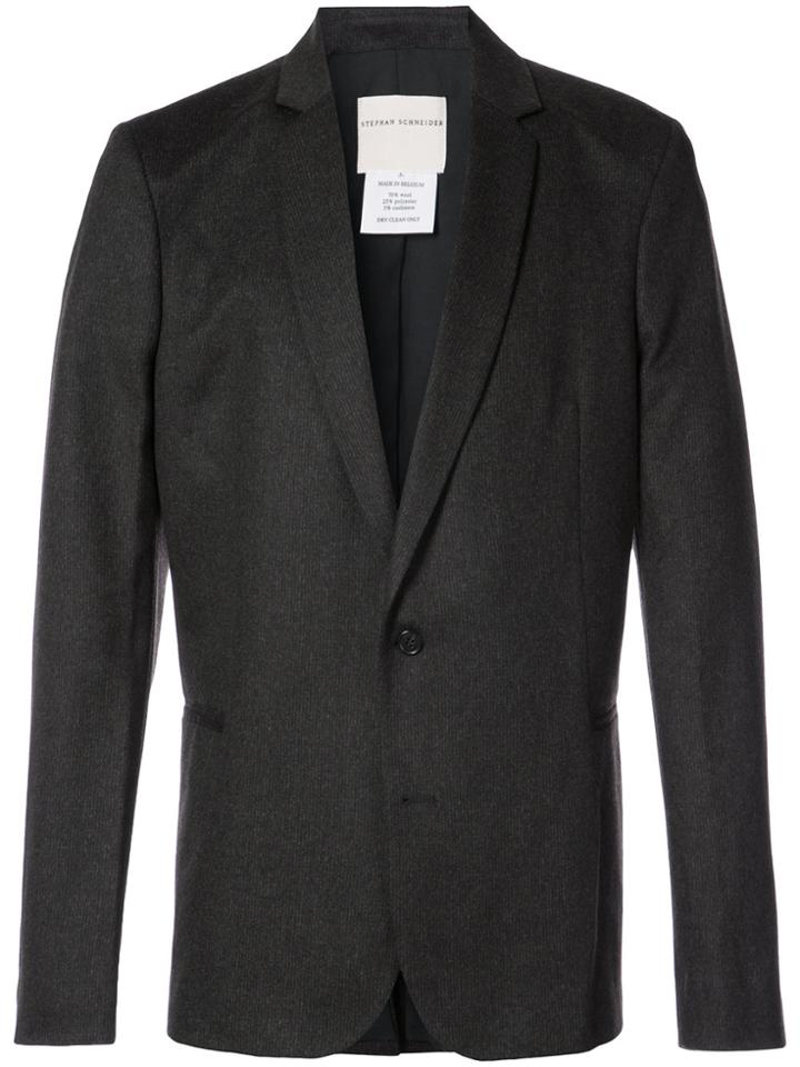 Stephan Schneider Classic Blazer - Brown