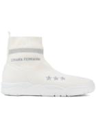 Chiara Ferragni Active Sneakers - White