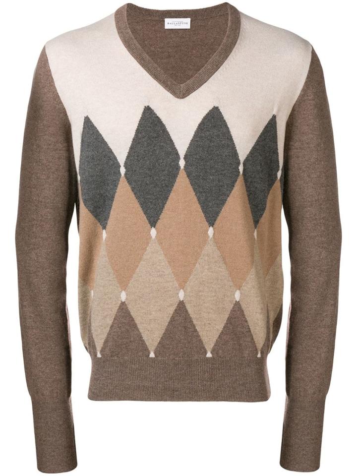 Ballantyne N2p00112k1494432 - Nude & Neutrals