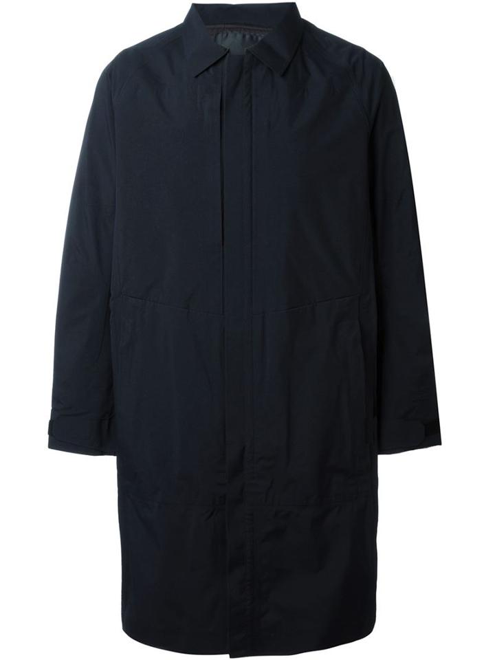 White Mountaineering Concealed Fastening Parka