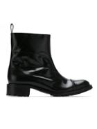 Sarah Chofakian Leather - Black