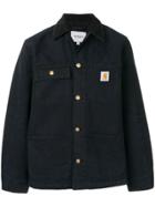 Carhartt Heritage Oversized Denim Jacket - Black