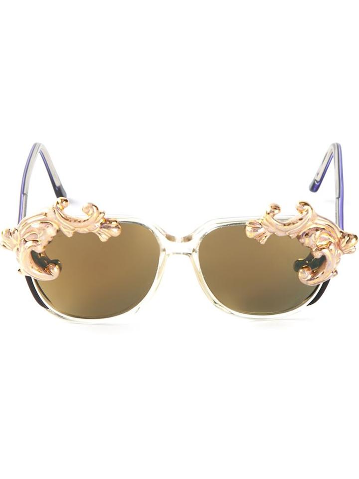 Moo Piyasombatkul 'desire' Sunglasses