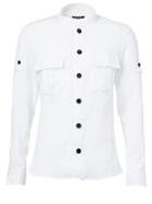 Balmain Ribbed Shirt