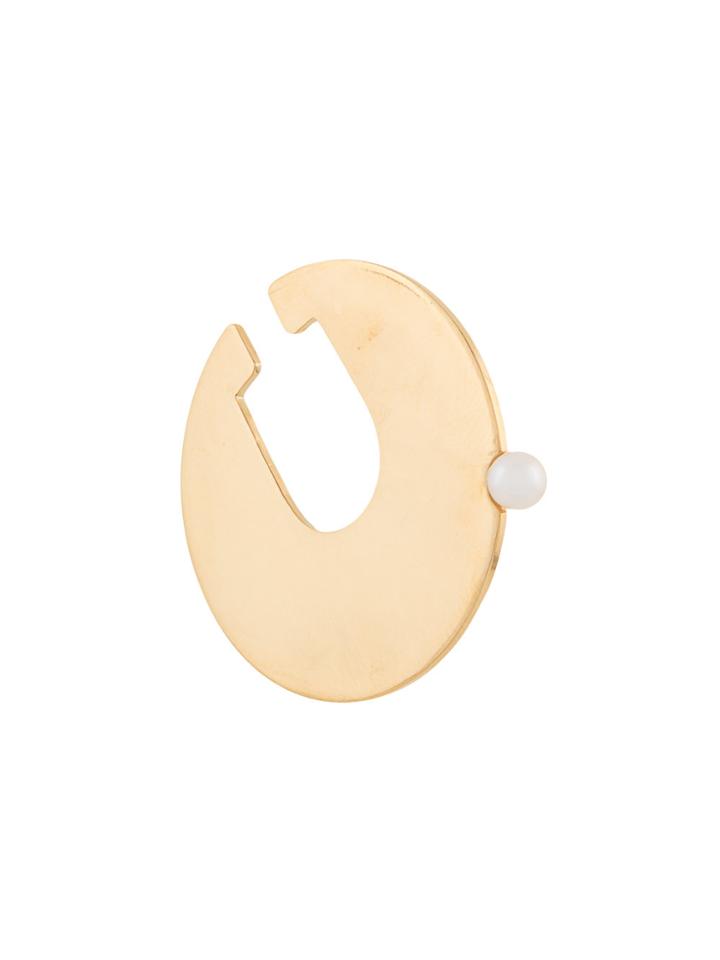 De La Forge Cosmos Earring - Metallic