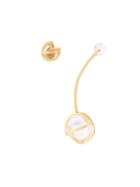Lara Bohinc 'planetaria' Asymmetric Earrings