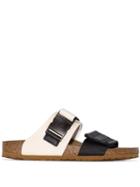 Rick Owens Buckle Strap Sandals - Black