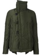 Dsquared2 Standing Collar Puffer Jacket