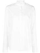 The Row Weiss Shirt - White