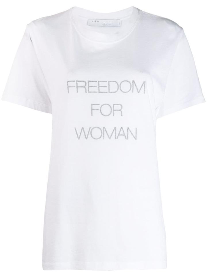 Iro Freedy T-shirt - White