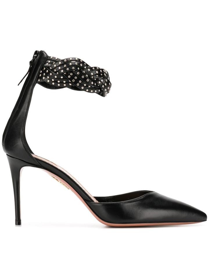 Aquazzura Liberty Pumps - Black