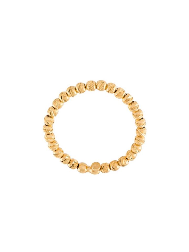 Carolina Bucci 'discoball' Ring, Women's, Size: 7 1/4, Metallic