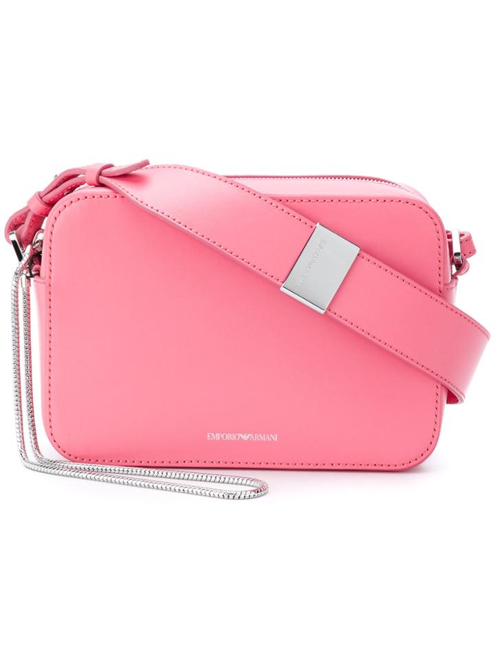 Emporio Armani Emporio Armani Y3b071ydf6e 80043 Leather/fur/exotic