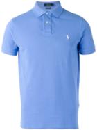 Polo Ralph Lauren Classic Polo Shirt, Men's, Size: Xl, Blue, Cotton
