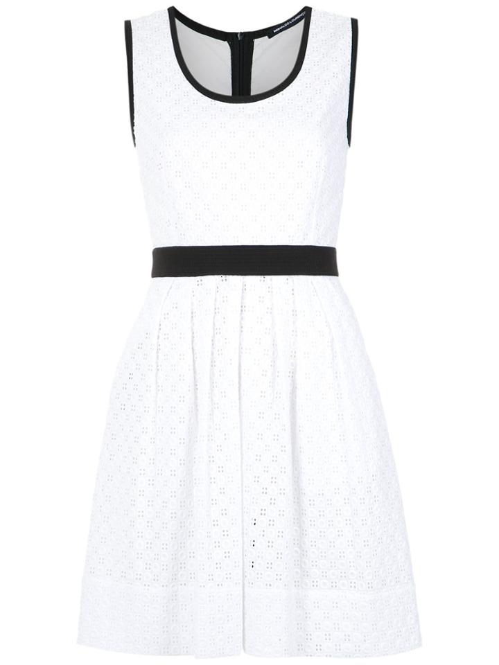 Reinaldo Lourenço Laise Dress - Black