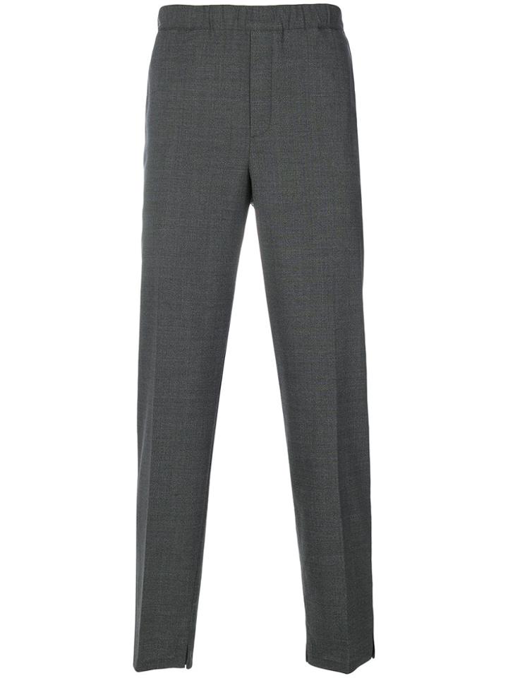 Neil Barrett Skinny Trousers - Grey