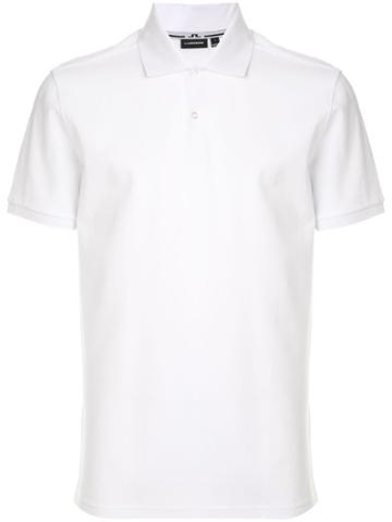 J.lindeberg Polo Shirt - White