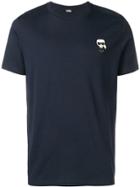 Karl Lagerfeld Mini Karl T-shirt - Blue