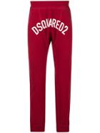 Dsquared2 Slogan Jersey Trousers