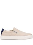 Diadora Diadora X Mcnairy Slip-on Sneakers - Neutrals