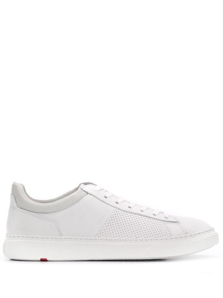 Lloyd - Silk Glove White