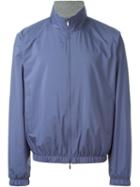 Loro Piana Zipped Reversible Jacket