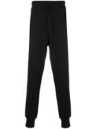 Y-3 Fitted Cuff Track Trousers - Black