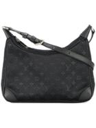 Louis Vuitton Vintage Little Boulogne Hand Bag - Black