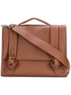 Orciani Micron Tote - Brown