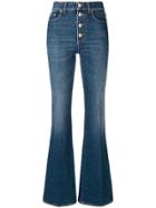 Sonia Rykiel High Waist Jeans - Blue