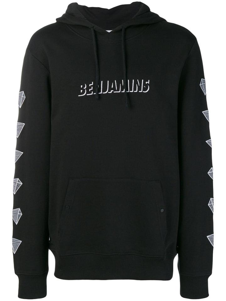 Les Benjamins Les Benjamins Sametio Black