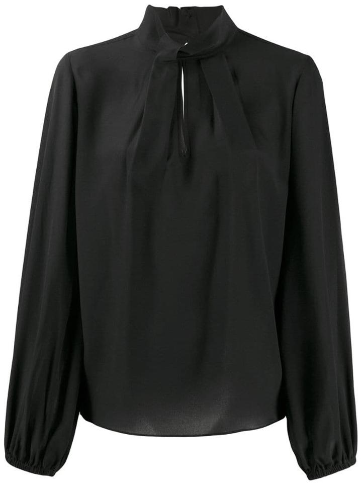 Pinko Riserva Blouse - Black