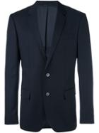 Boss Hugo Boss 'hutson' Blazer, Men's, Size: 52, Blue, Acetate/cupro/viscose/virgin Wool