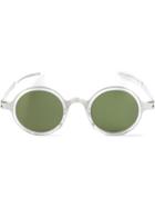 Mykita Circle Frame Sunglasses