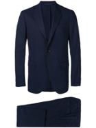 Ermenegildo Zegna Classic Tailored Suit - Blue