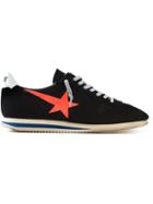 Haus Star Panelled Sneakers