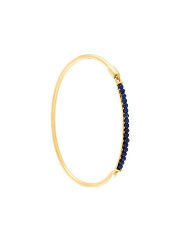 Astley Clarke Biography Bangle - Blue