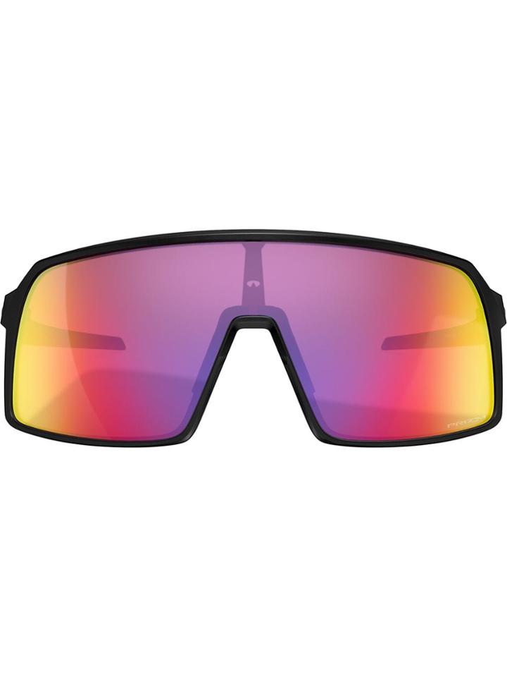 Oakley Sutro Aviator Sunglasses - Black