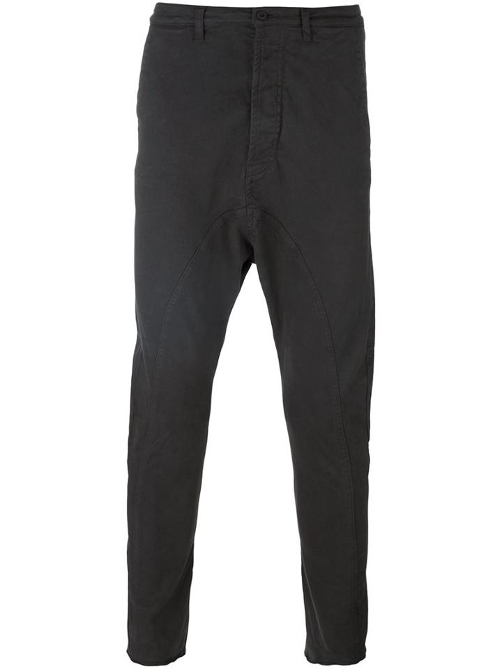 Poème Bohémien Twisted Drop Crotch Trousers