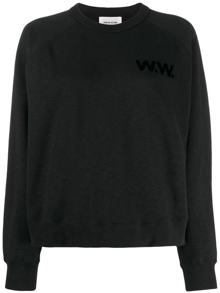 Wood Wood Jerri Sweatshirt - Black