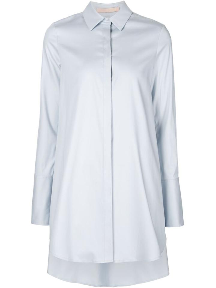 Brock Collection Asymmetric Hem Shirt