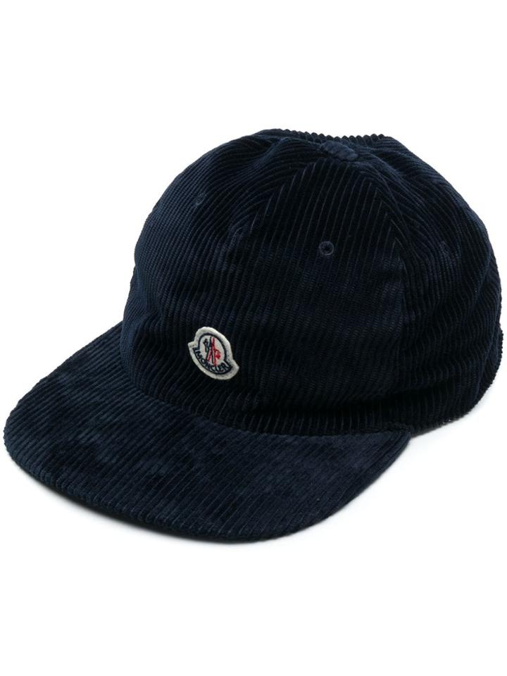 Moncler Moncler 0095900549uu 778 Natural (veg)->cotton - Blue