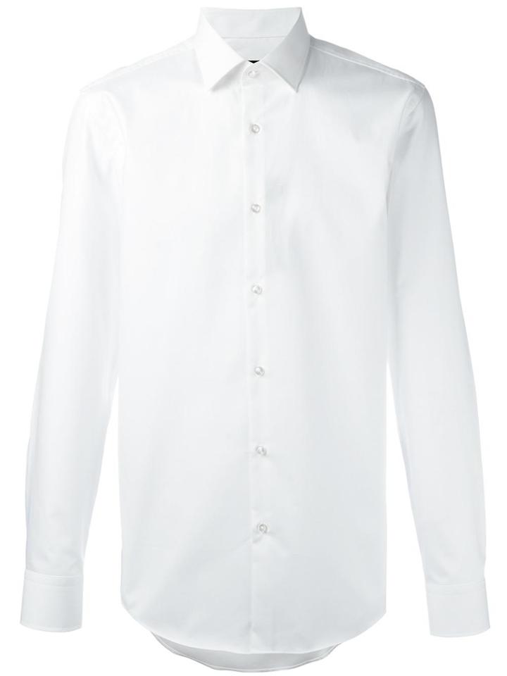 Boss Hugo Boss Classic Shirt - White