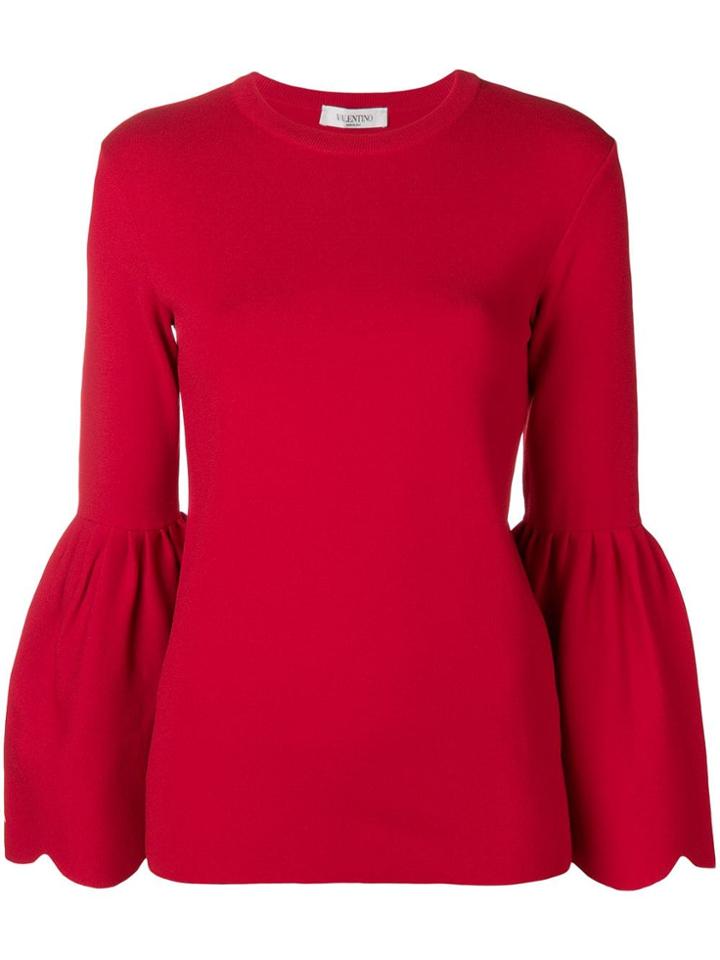 Valentino Valentino Qb0kc1484c9 157 - Red