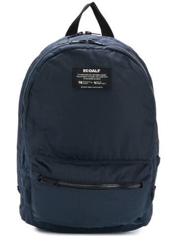 Ecoalf Munich Backpack - Blue