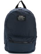 Ecoalf Munich Backpack - Blue