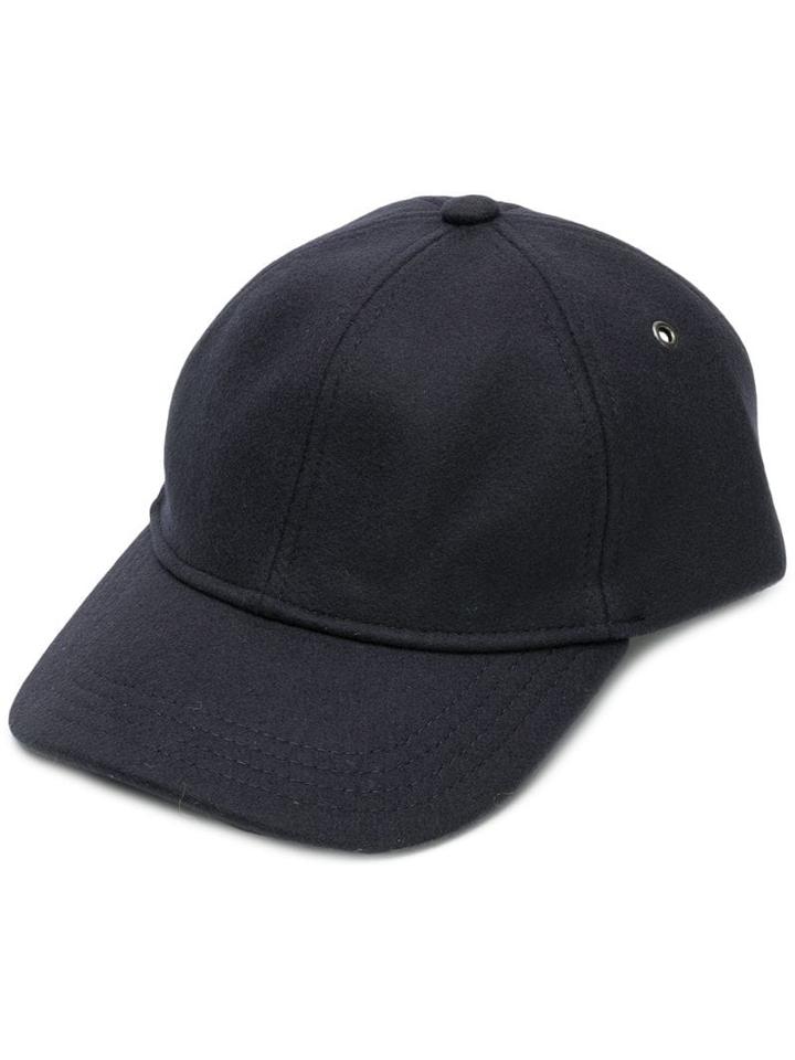 A.p.c. Woah Baseball Cap - Blue