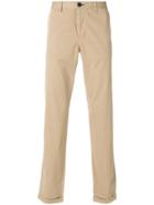 Ps By Paul Smith Chino Trousers - Nude & Neutrals