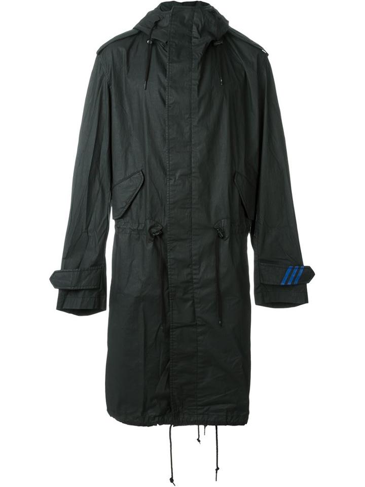 Y-3 Fishtail Parka